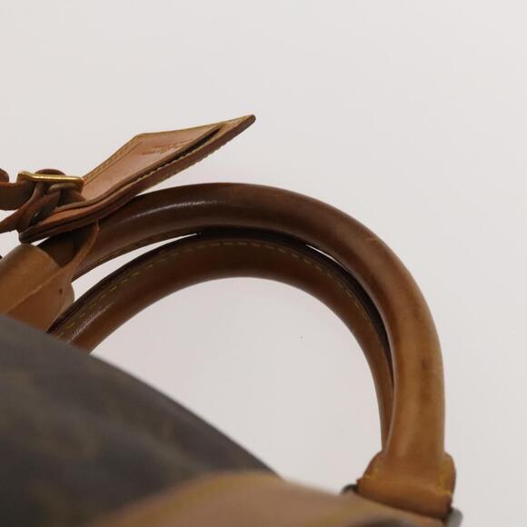 LOUIS VUITTON Monogram Keepall 60 Boston Bag M41422 - Picture 8 of 16